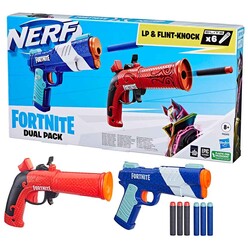 Hasbro Nerf - Nerf Fortnite İkili Paket F6243