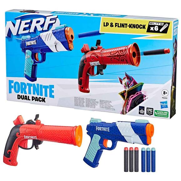 Nerf Fortnite İkili Paket F6243