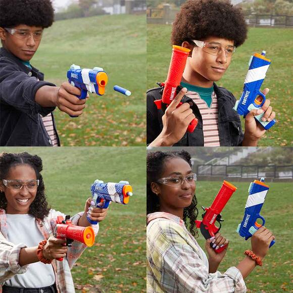 Nerf Fortnite İkili Paket F6243