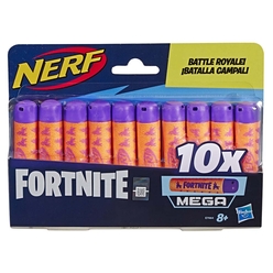 Nerf Fortnite Mega 10’lu Yedek Paket E7064 - Thumbnail