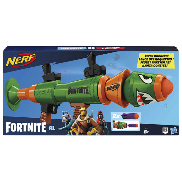 Nerf Fortnite RL E7511