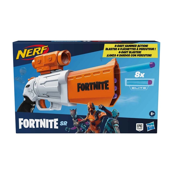 Nerf Fortnite SR E9391