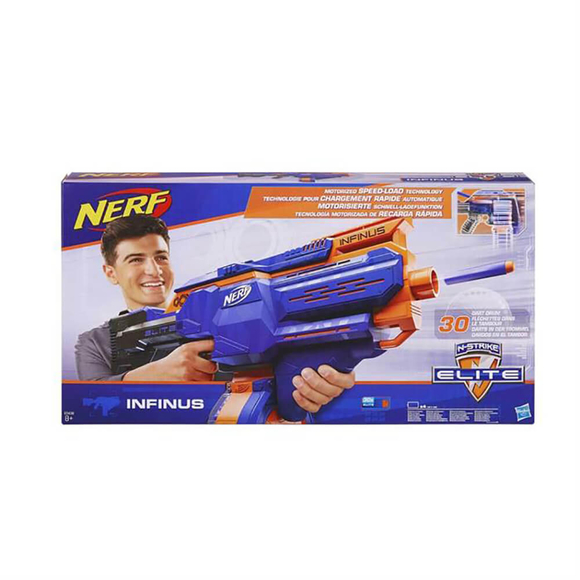 Nerf Infinus E0438