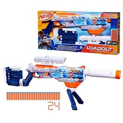 Hasbro Nerf - Nerf Loadout Arctic Zerostriker G1763