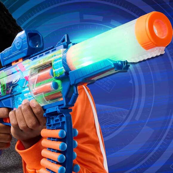 Nerf Loadout Cyberlight Ghost G1824