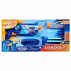 Hasbro Nerf - Nerf Loadout Cyberlight Ghost G1824