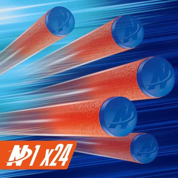 Nerf Loadout Cyberlight Ghost G1824