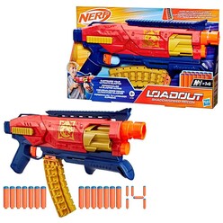 Hasbro Nerf - Nerf Loadout Shadowspeed Recon G1759