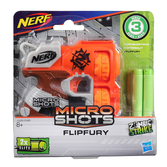 Nerf Mıcroshots E0489