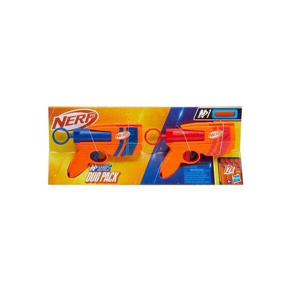 Nerf N Series Duo Pack G1492