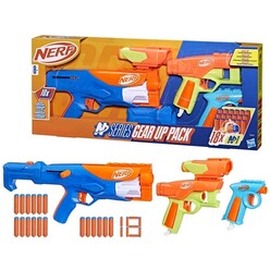 Hasbro Nerf - Nerf N-Serisi Gear Up Paketi F8633