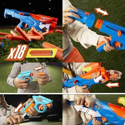 Nerf N-Serisi Gear Up Paketi F8633 - Thumbnail