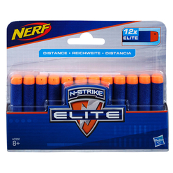 Nerf N-Strike Elite 12’Li Yedek Paket A0350 - Thumbnail