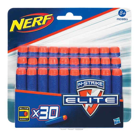 Nerf N-Strike Elite 30’Lu Yedek Paket A0351