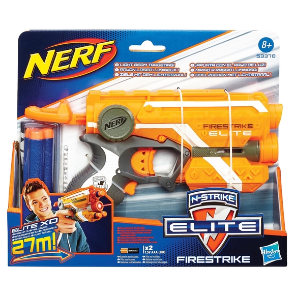 Nerf N-Strike Elite Firestrike 53378