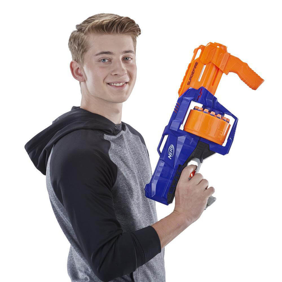 Nerf N Strike Elite Surgefire E0011