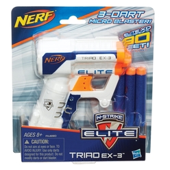 Nerf N-Strike Elite Triad EX-3 A1690 - Thumbnail