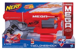 Nerf N-Strike Mega Cyclone Shock A9353 - Thumbnail