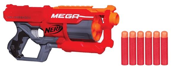 Nerf N-Strike Mega Cyclone Shock A9353