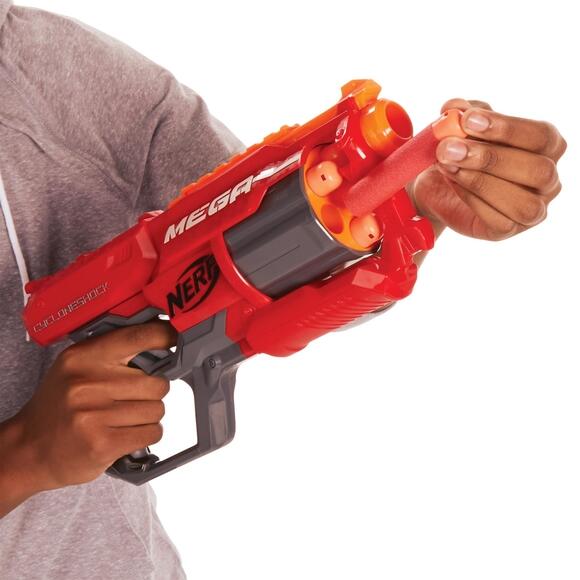 Nerf N-Strike Mega Cyclone Shock A9353