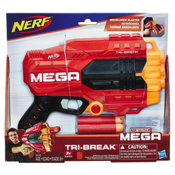 Nerf N Strike Mega Tri Break E0103 - Thumbnail