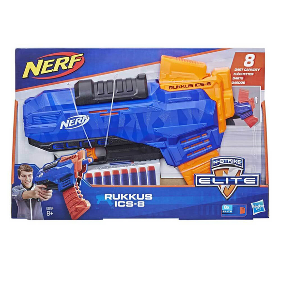 Nerf N-Strike Rukkus E2654