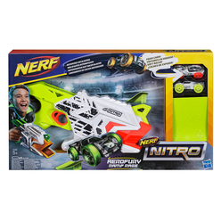 Nerf Nitro Aeofury Ramp Rage E0408 - Thumbnail