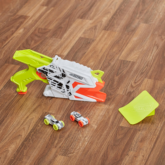 Nerf Nitro Aeofury Ramp Rage E0408