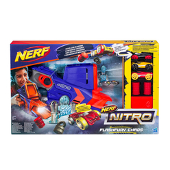 Nerf Nitro Flashfury Chaos C0788 - Thumbnail