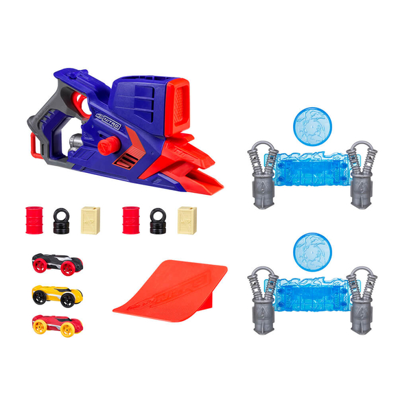 Nerf Nitro Flashfury Chaos C0788