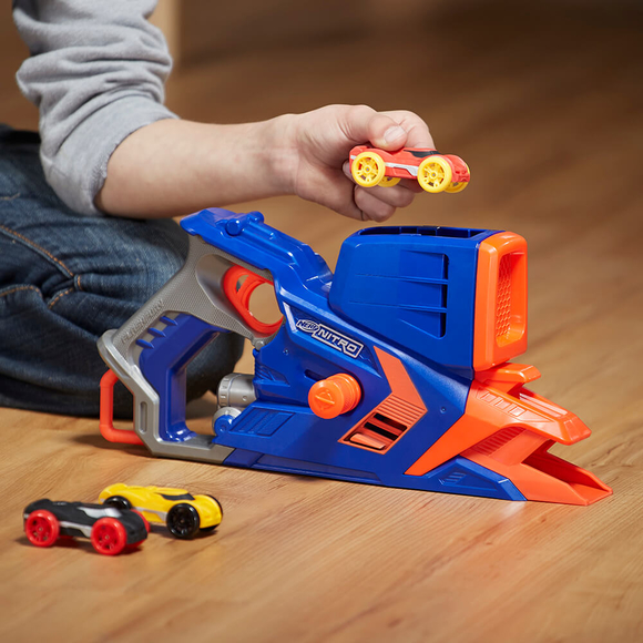 Nerf Nitro Flashfury Chaos C0788