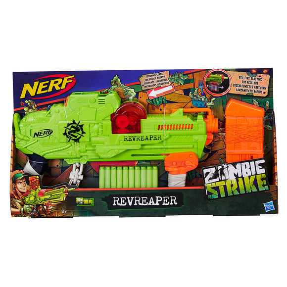 Nerf Revreaper E0311