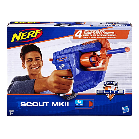Nerf Scout E0824