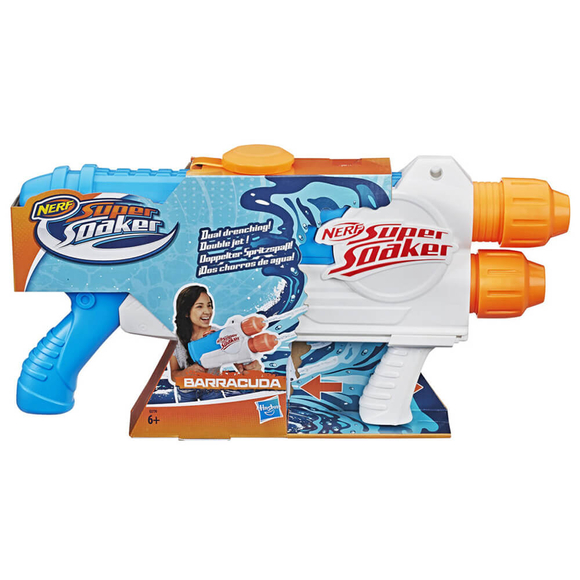 Nerf Super Soaker Barracuda E2770