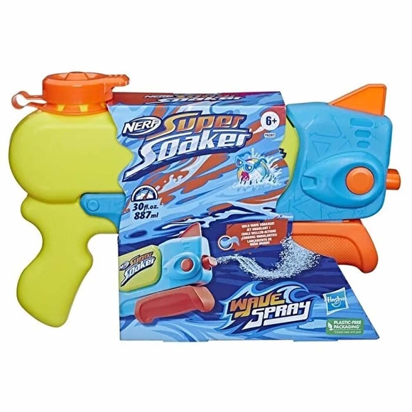 Nerf Super Soaker Dalga Fışkırtıcı F6397