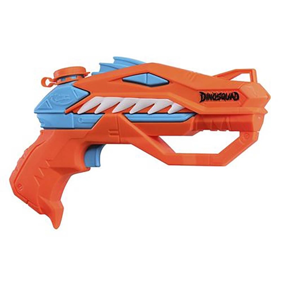 Nerf Super Soaker Dinosquad Raptor-Surge Su Tabancası F2795