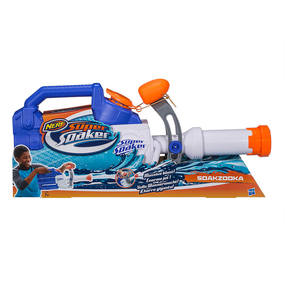 Nerf Super Soaker Soakzooka E0022