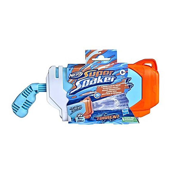 Nerf Super Soaker Torrent Su Tabancası F3889