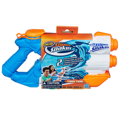 Nerf Super Soaker Twin Tide E0024 - Thumbnail