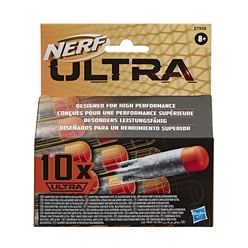Hasbro Nerf - Nerf Ultra Dart 10’lu Yedek Paket E7958