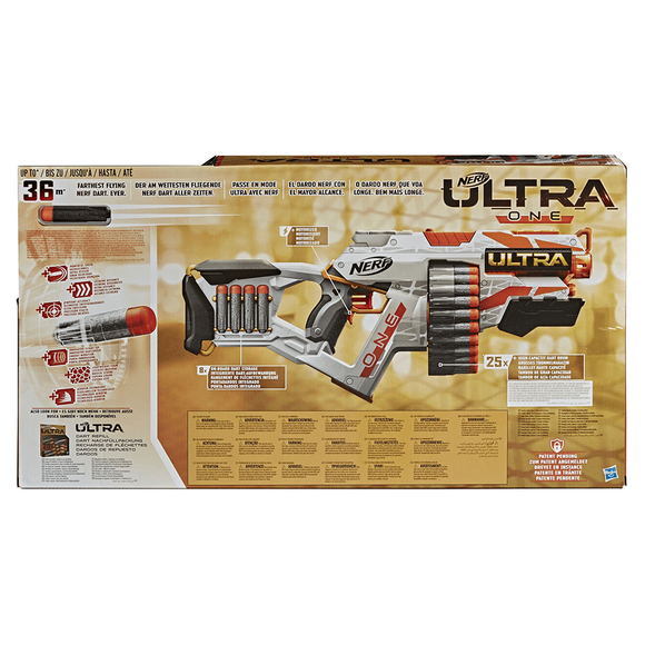 Nerf Ultra One E6596