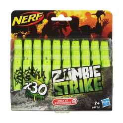 Nerf Zombie 30’Lu Yedek Paket A4570 - Thumbnail