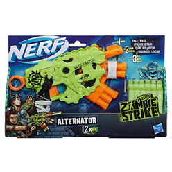 Nerf Zombie Strıke Alternator E6187 - Thumbnail
