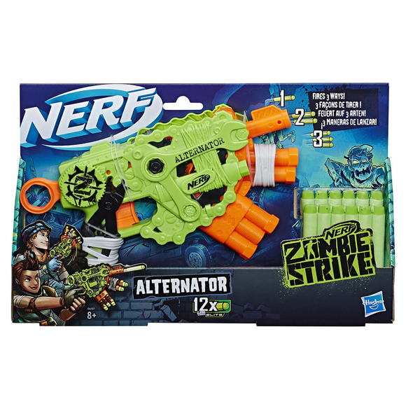 Nerf Zombie Strıke Alternator E6187