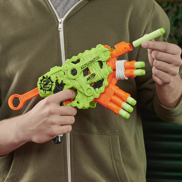 Nerf Zombie Strıke Alternator E6187