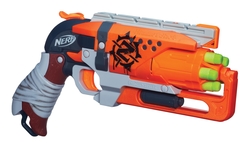 Nerf Zombie Strike Hammershot A4325 - Thumbnail