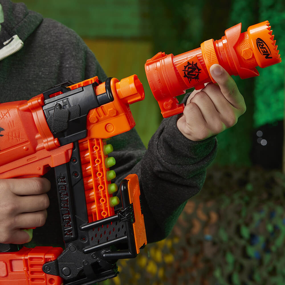 Nerf Zombie Strike Nailbiter E6163