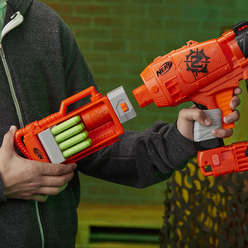 Nerf Zombie Strike Nailbiter E6163 - Thumbnail