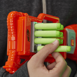 Nerf Zombie Strike Nailbiter E6163 - Thumbnail