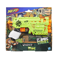 Nerf Zombie Strike Quadrot E2673 - Thumbnail